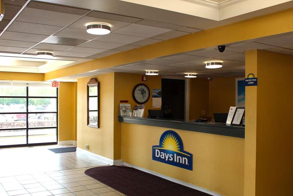 Days Inn By Wyndham Salem Interiør billede