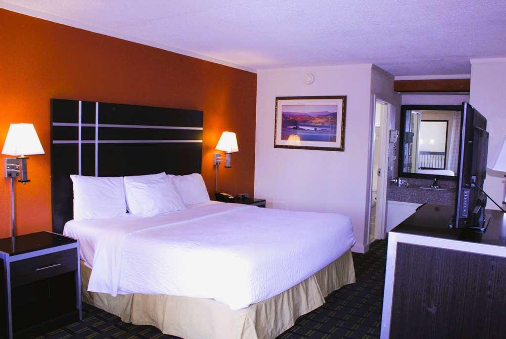 Days Inn By Wyndham Salem Værelse billede