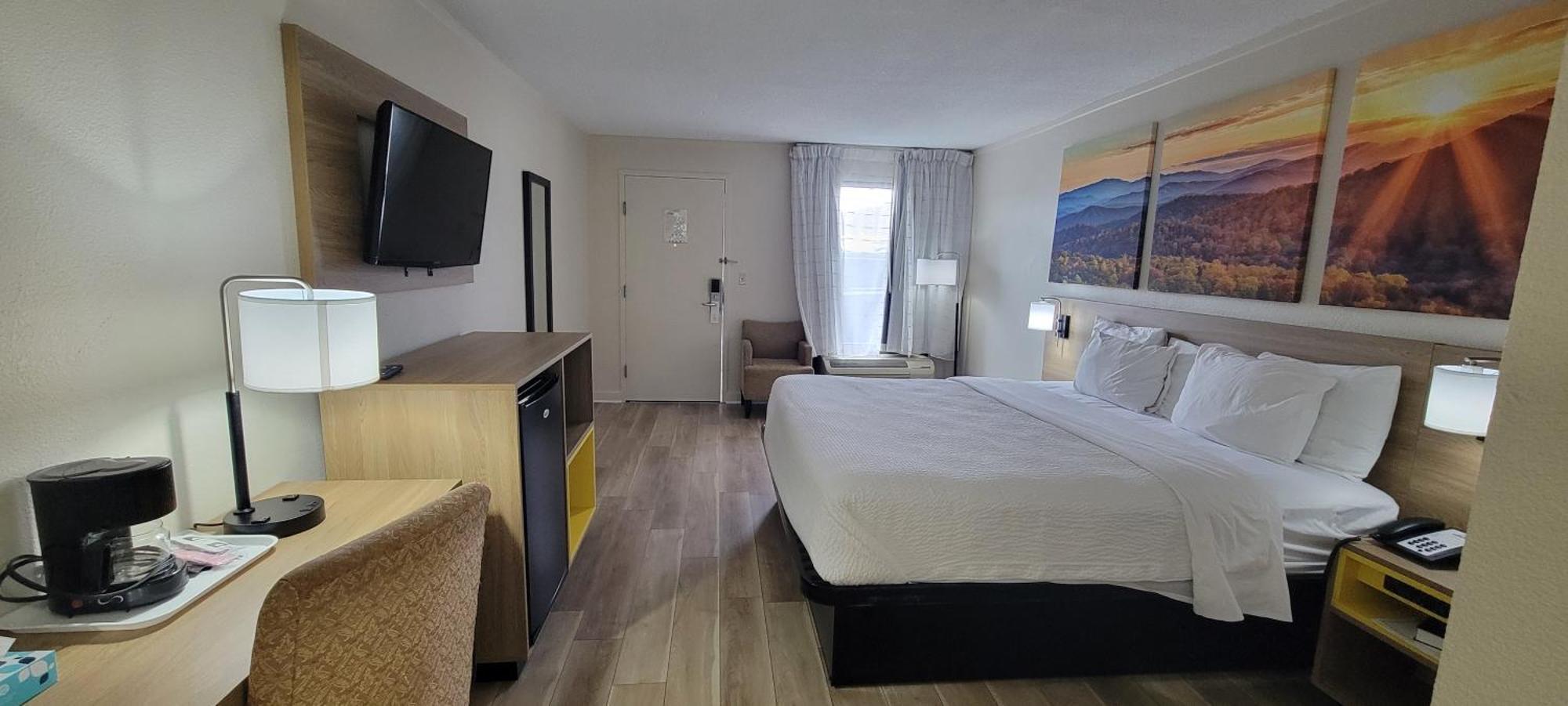 Days Inn By Wyndham Salem Eksteriør billede