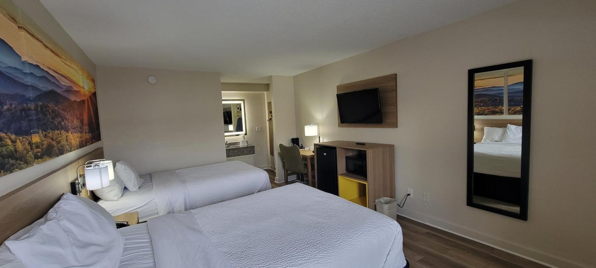 Days Inn By Wyndham Salem Eksteriør billede